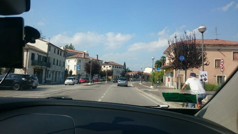 Отвези тещу на день рождения в Европу и получи стотыщ плюсов к карме