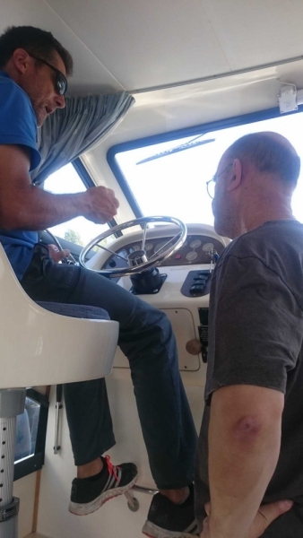 Отвези тещу на день рождения в Европу и получи стотыщ плюсов к карме