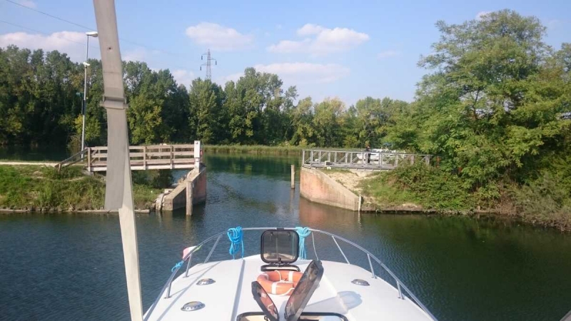 Отвези тещу на день рождения в Европу и получи стотыщ плюсов к карме