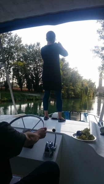 Отвези тещу на день рождения в Европу и получи стотыщ плюсов к карме