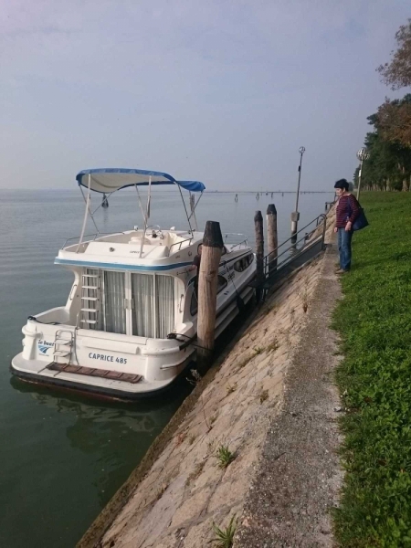 Отвези тещу на день рождения в Европу и получи стотыщ плюсов к карме