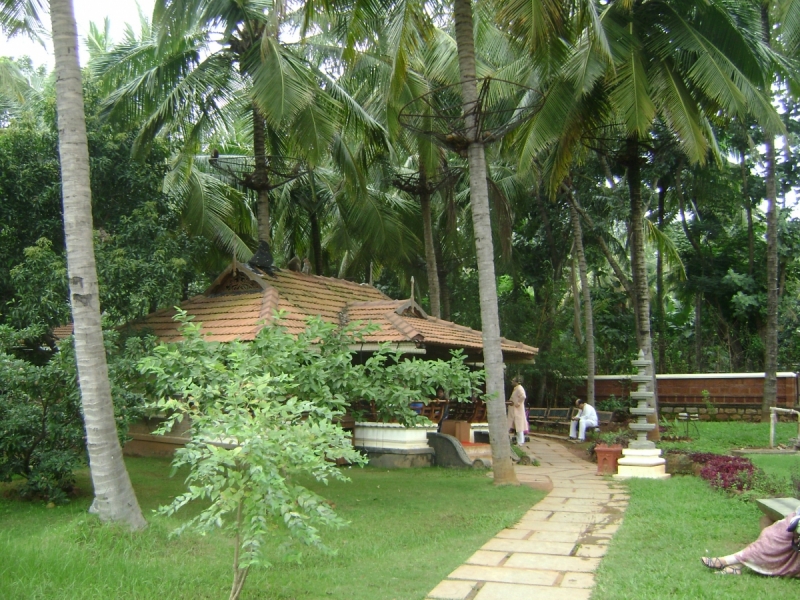 Мадурай в тонкостях, квест в храме Шивы (Бангалор), ашрам Art of living