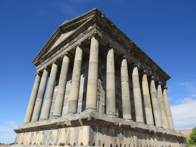 Осенняя Армения