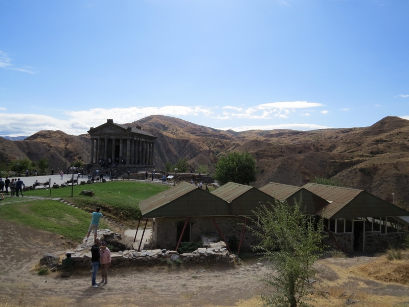 Осенняя Армения