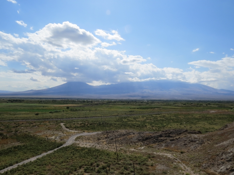 Осенняя Армения