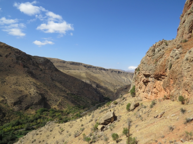 Осенняя Армения