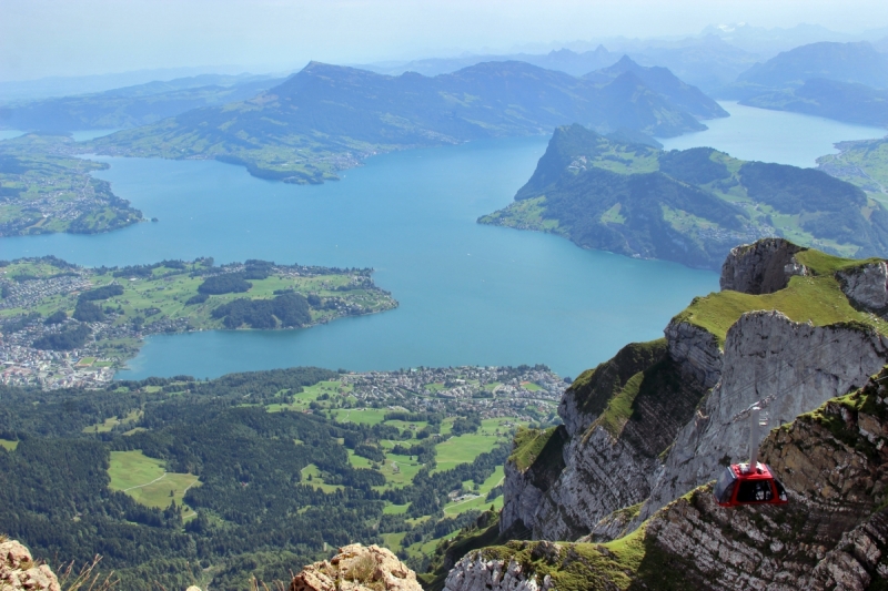 Путешествие 2017 на автомобиле по Европе: Германия, Франция, Швейцария