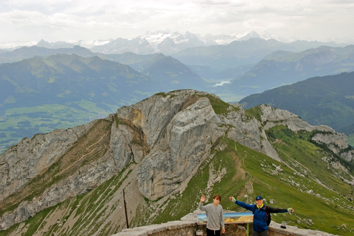 Путешествие 2017 на автомобиле по Европе: Германия, Франция, Швейцария