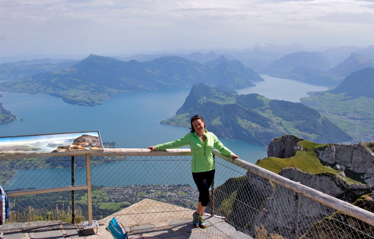 Путешествие 2017 на автомобиле по Европе: Германия, Франция, Швейцария