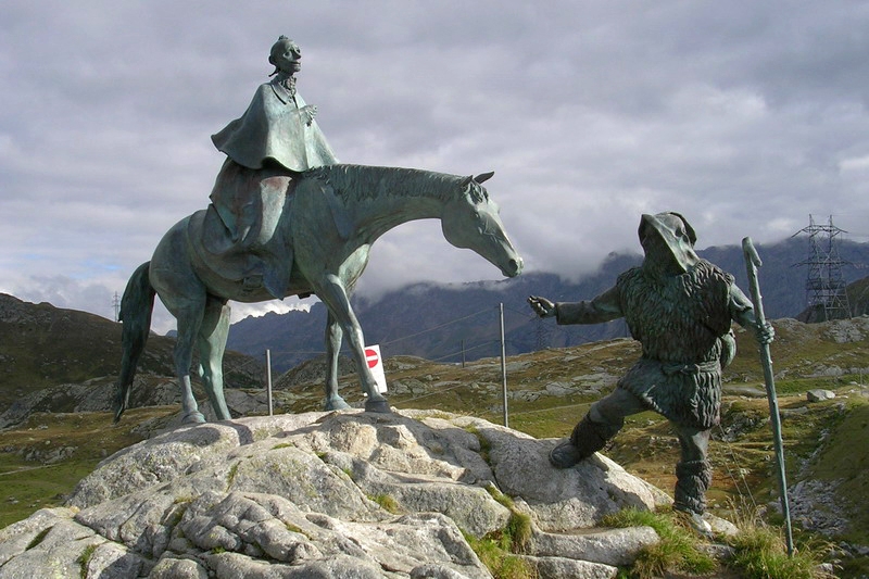 Путешествие 2017 на автомобиле по Европе: Германия, Франция, Швейцария