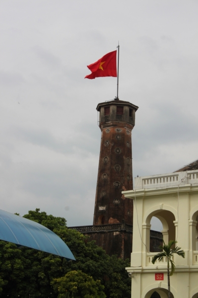 Разочарования и восторг во Вьетнаме: Ханой - Хошимин - Вунгтау (2017)