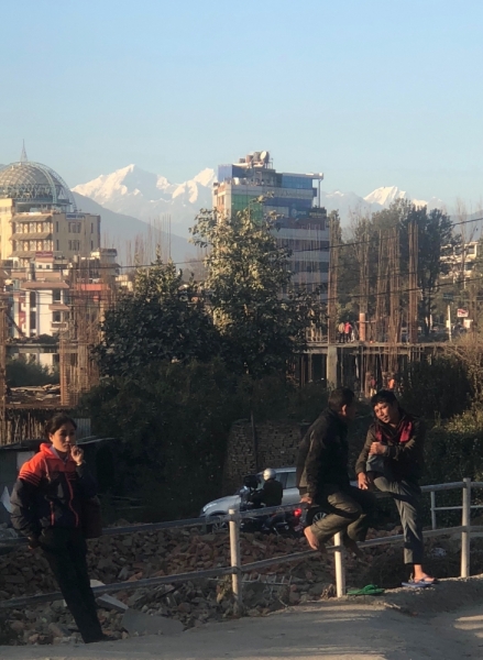 Что посоветуете посмотреть в Непале?