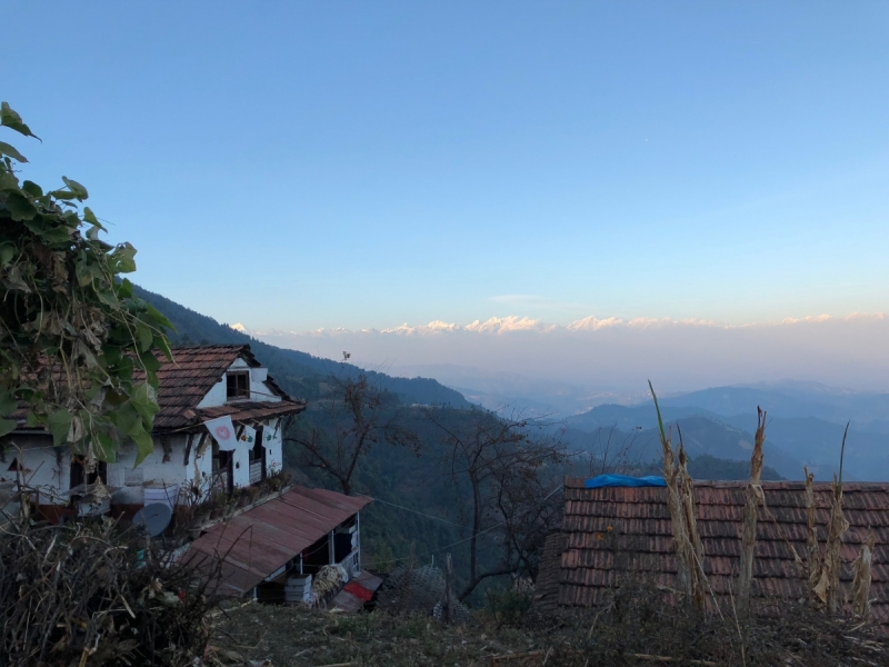 Что посоветуете посмотреть в Непале?