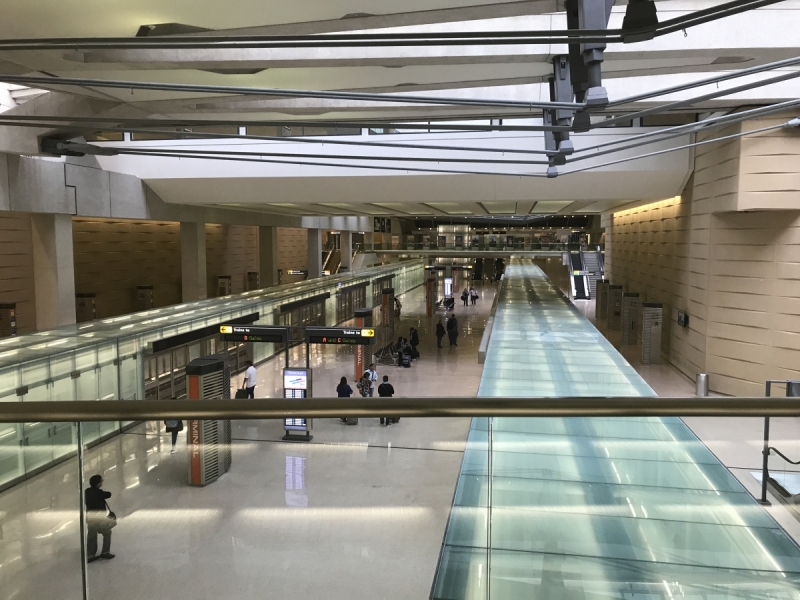 Большие города . Запад и Восток США