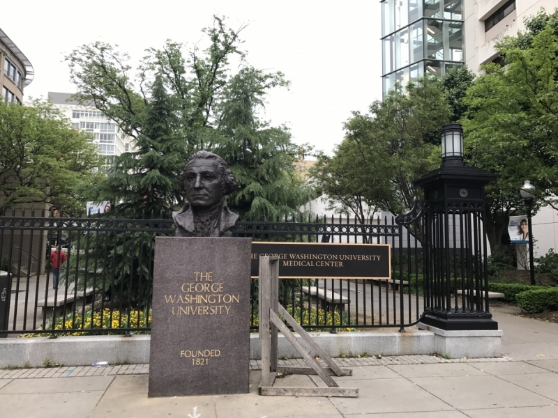 Большие города . Запад и Восток США