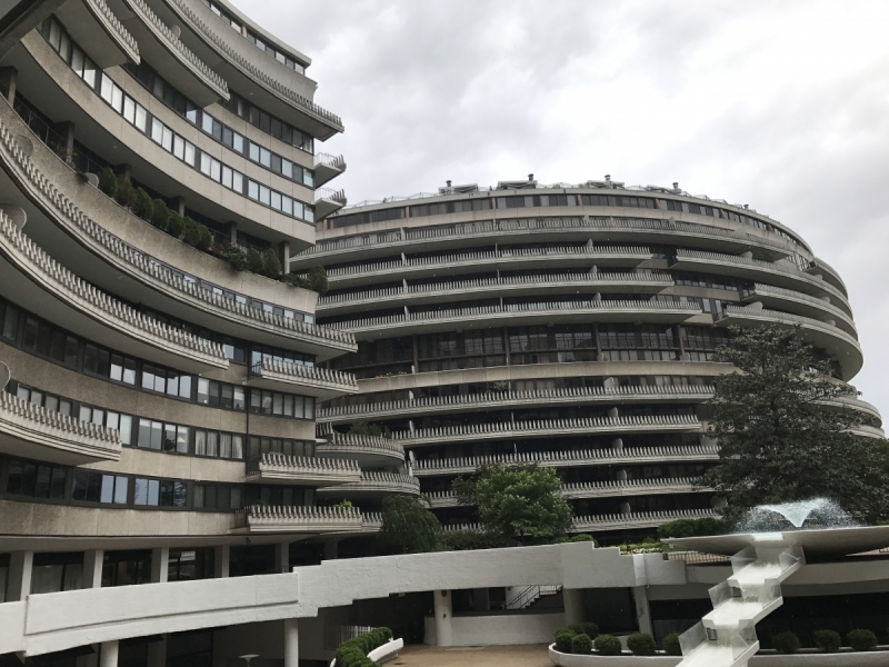 Большие города . Запад и Восток США