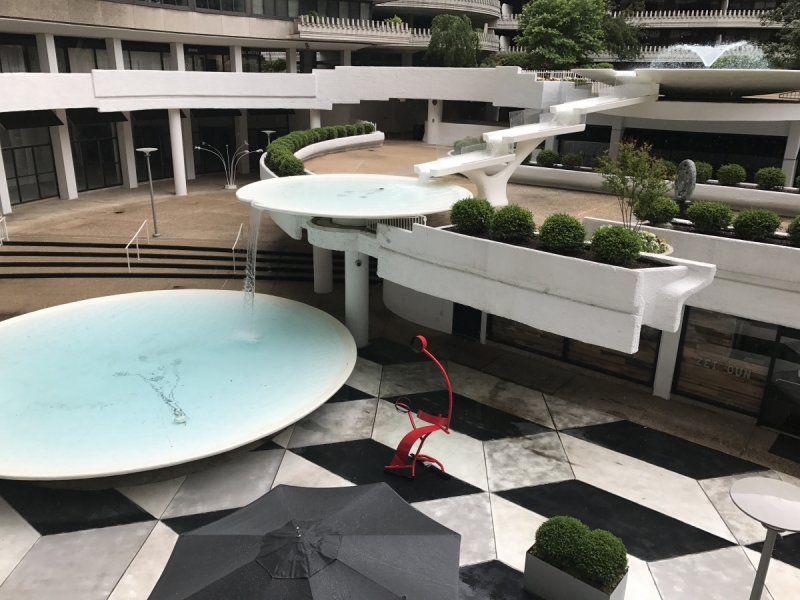 Большие города . Запад и Восток США