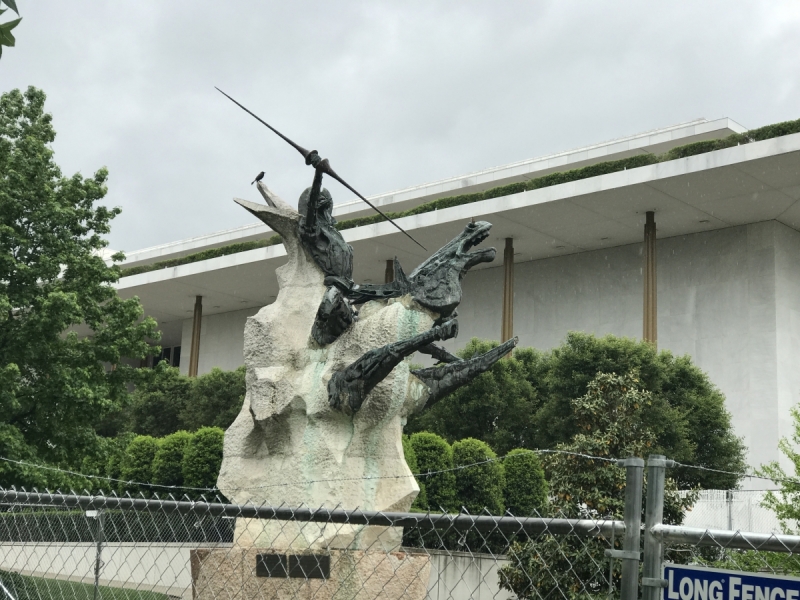 Большие города . Запад и Восток США