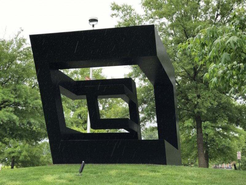 Большие города . Запад и Восток США