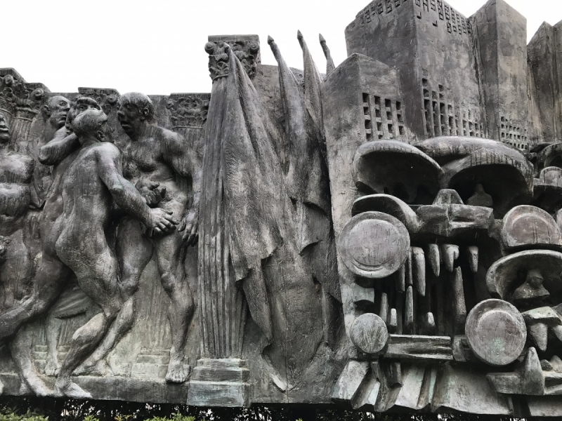 Большие города . Запад и Восток США