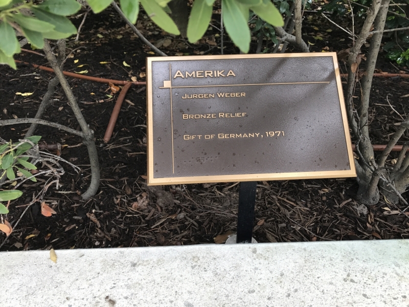 Большие города . Запад и Восток США