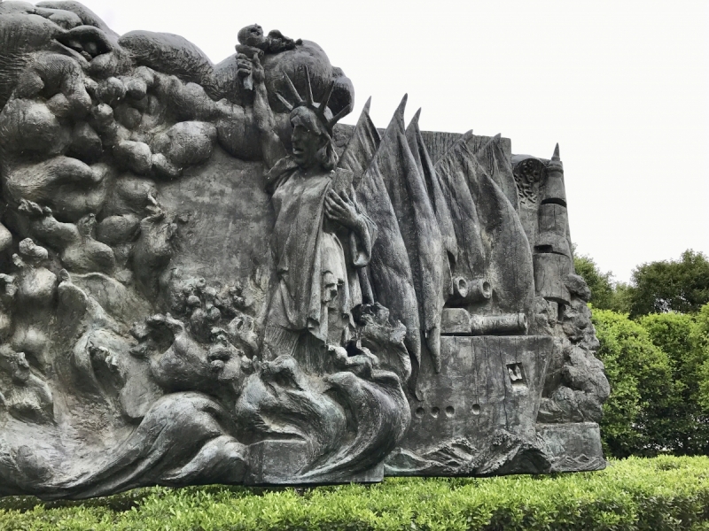 Большие города . Запад и Восток США