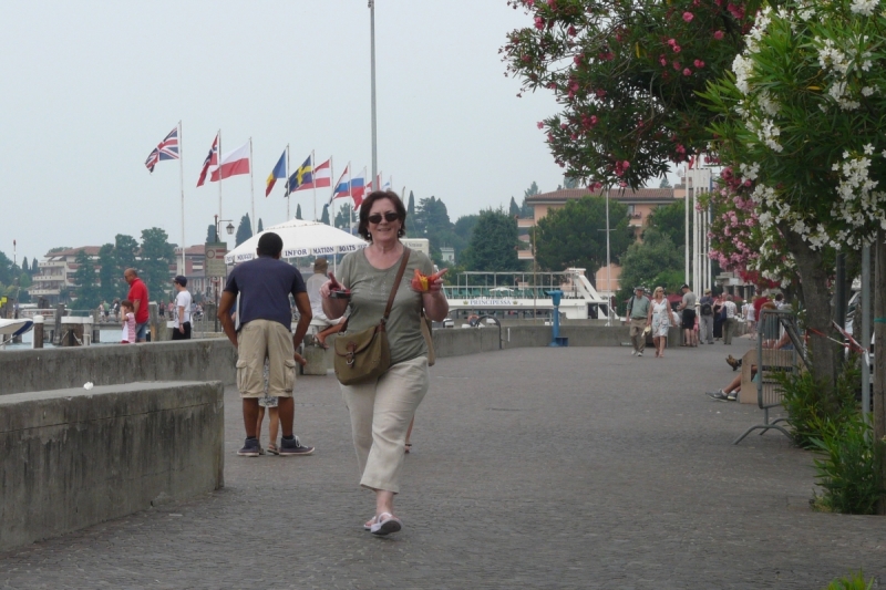 Гарда + Доломиты (7 дней)