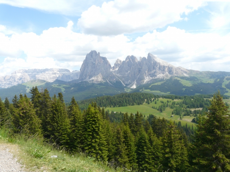 Гарда + Доломиты (7 дней)