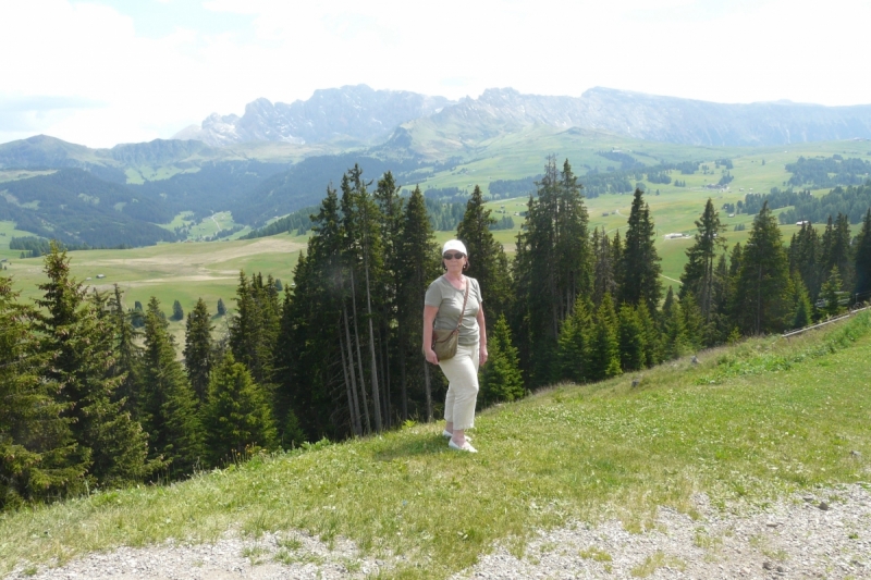 Гарда + Доломиты (7 дней)