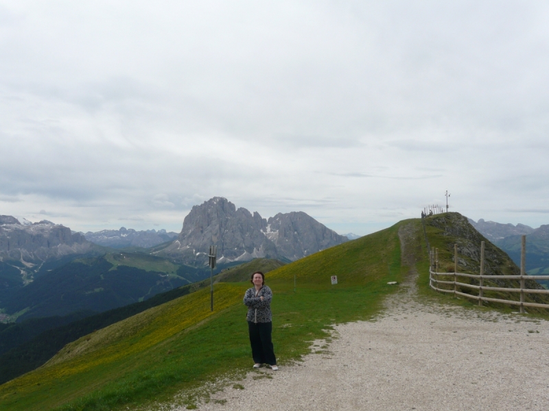 Гарда + Доломиты (7 дней)