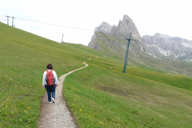 Гарда + Доломиты (7 дней)