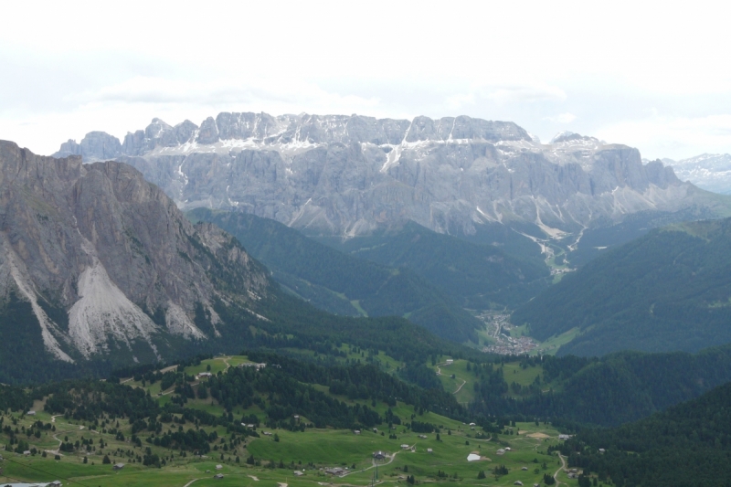 Гарда + Доломиты (7 дней)