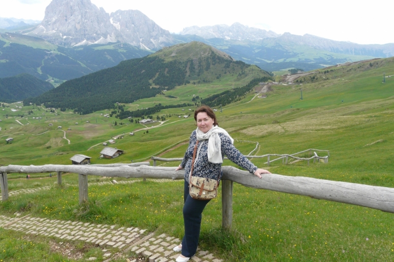 Гарда + Доломиты (7 дней)