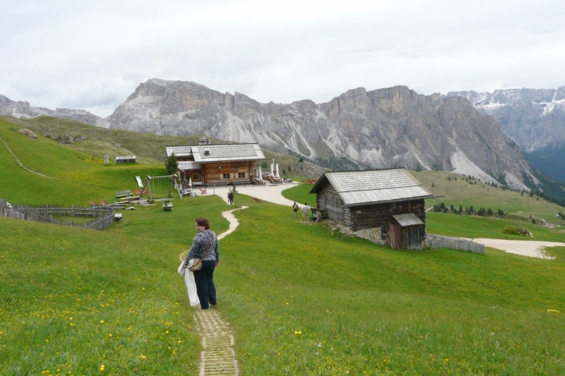 Гарда + Доломиты (7 дней)