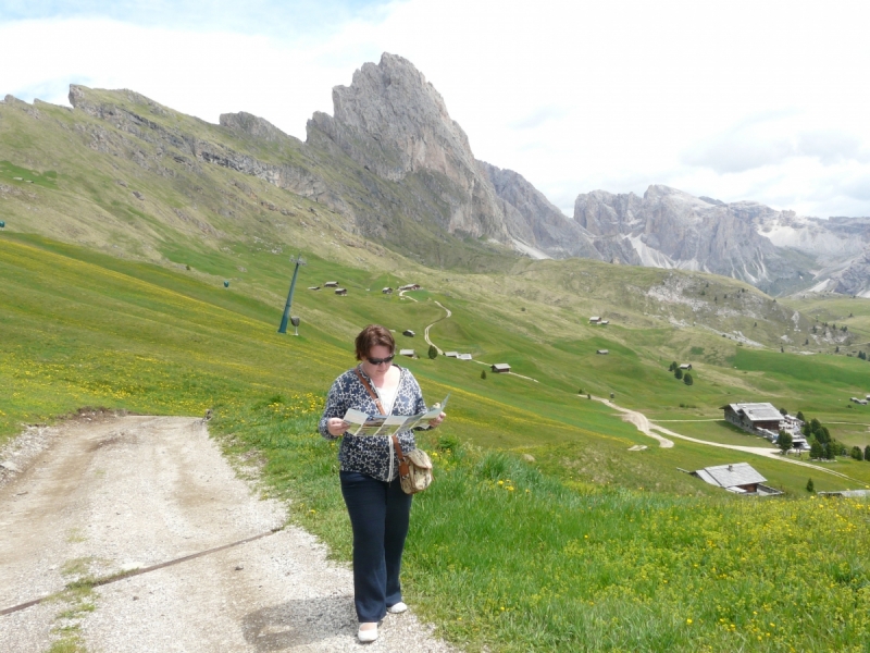 Гарда + Доломиты (7 дней)