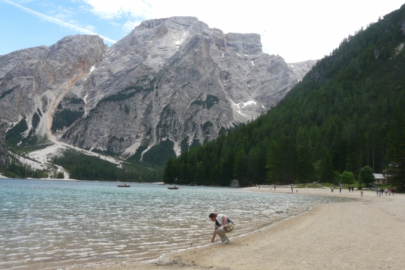 Гарда + Доломиты (7 дней)