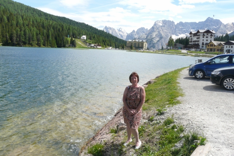 Гарда + Доломиты (7 дней)