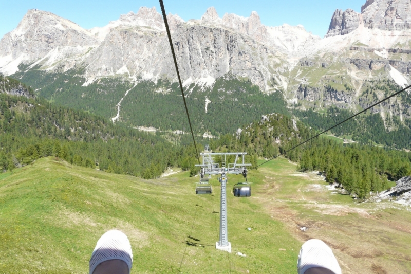 Гарда + Доломиты (7 дней)