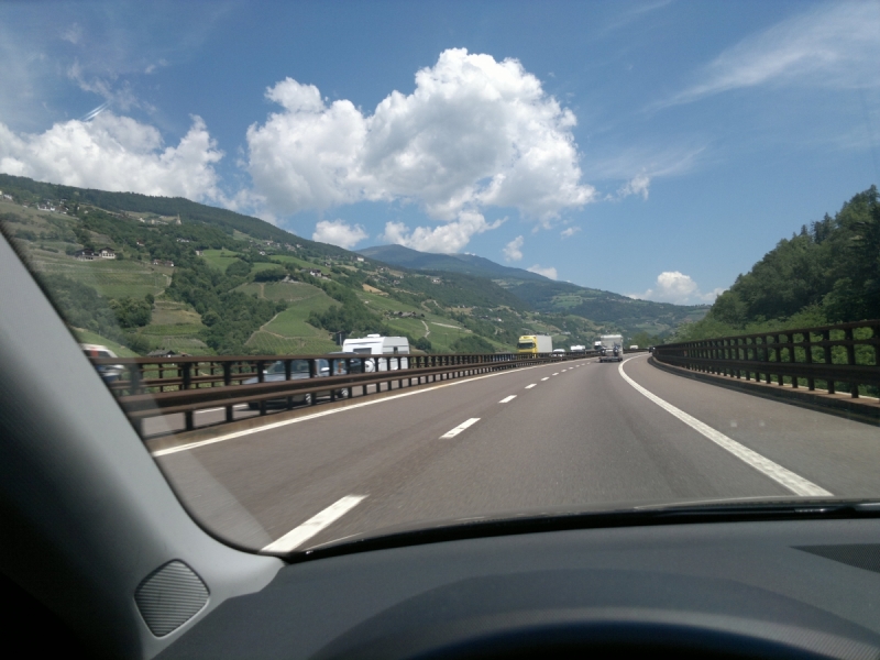 Гарда + Доломиты (7 дней)