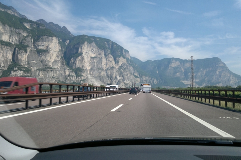 Гарда + Доломиты (7 дней)