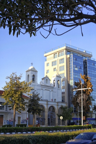 Кипр с ребенком в декабре Кипр с ребенком в декабре
