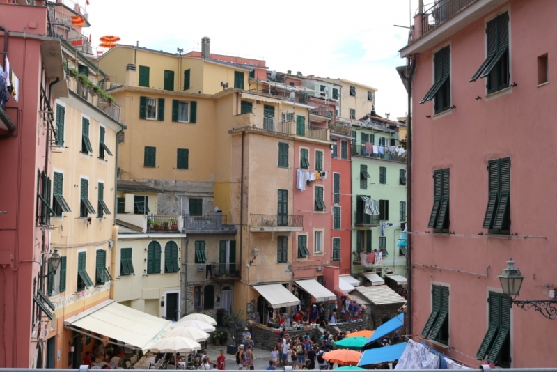 Италия набегами... размышления туриста выходного дня