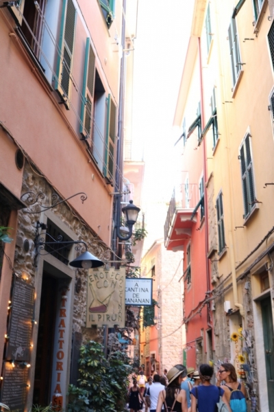 Италия набегами... размышления туриста выходного дня