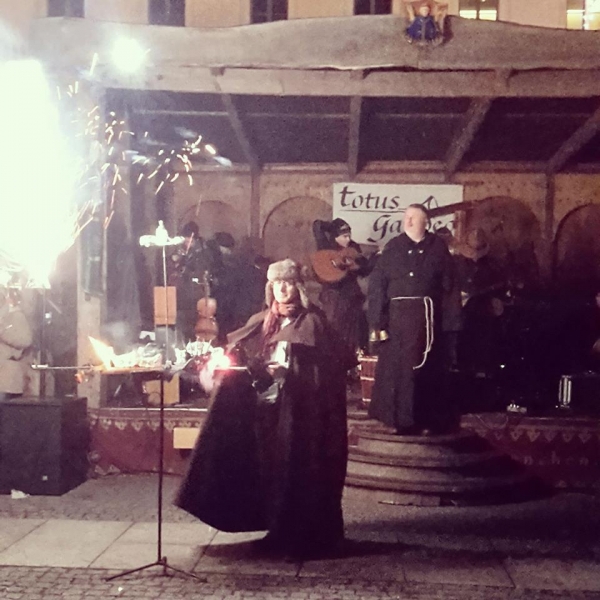 Бавария в декабре за 3 дня