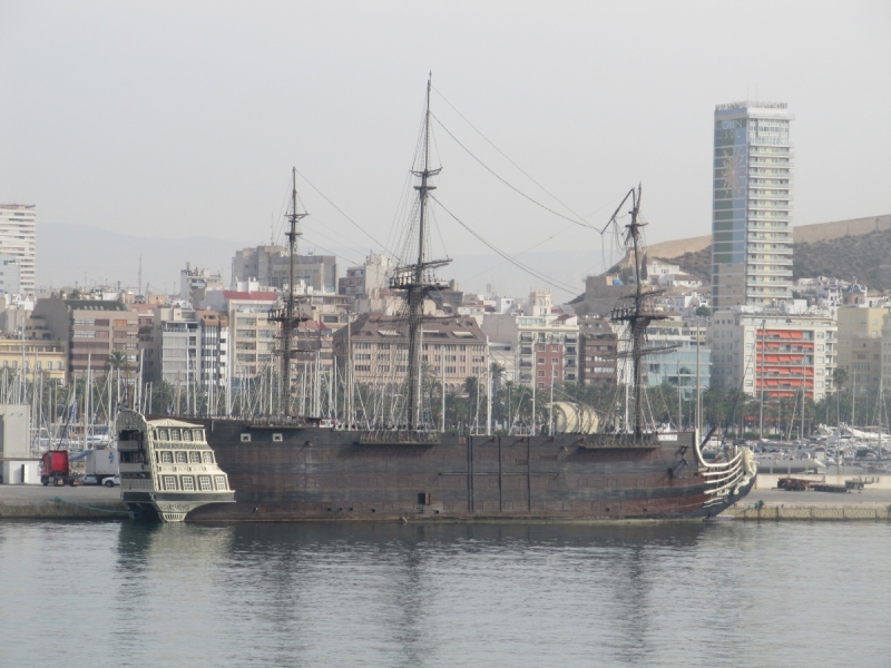 Возвращение в Европу или Westerdam  10 лет спустя…  (3-15.08.2017 г. Барселона-Рим)