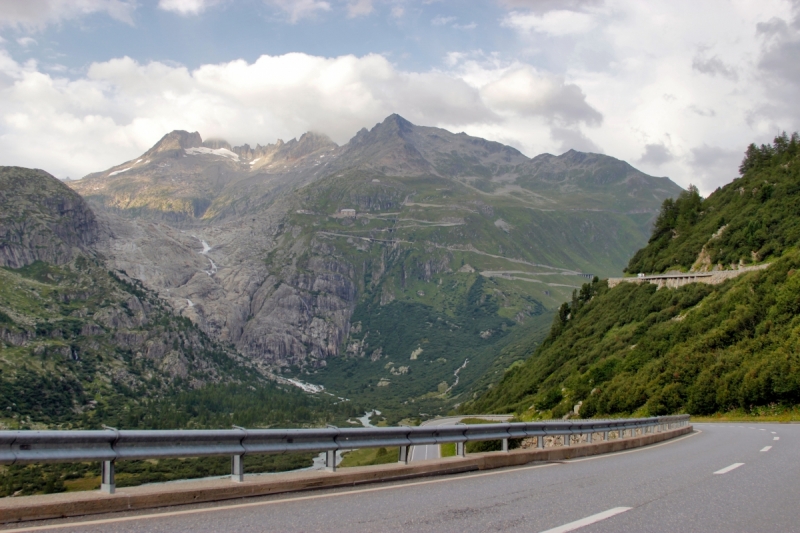 Путешествие 2017 на автомобиле по Европе: Германия, Франция, Швейцария