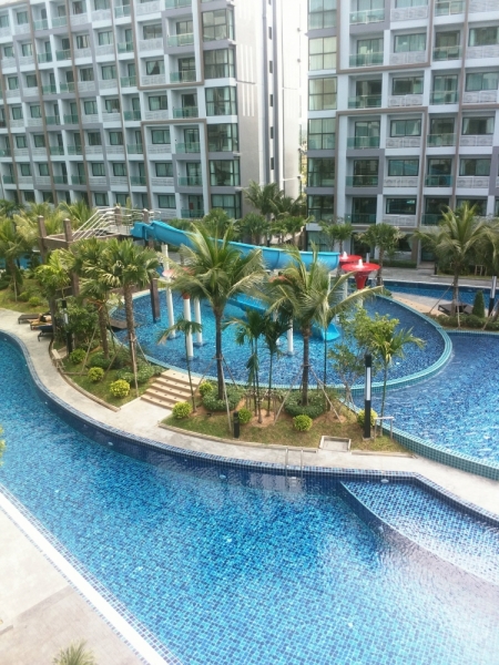 Dusit Grang Park Паттайя