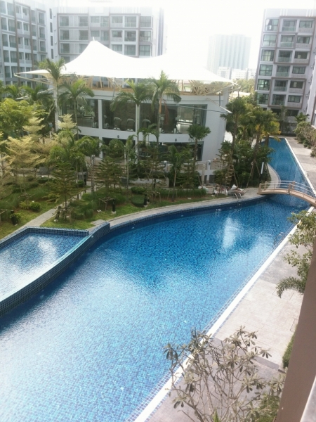 Dusit Grang Park Паттайя