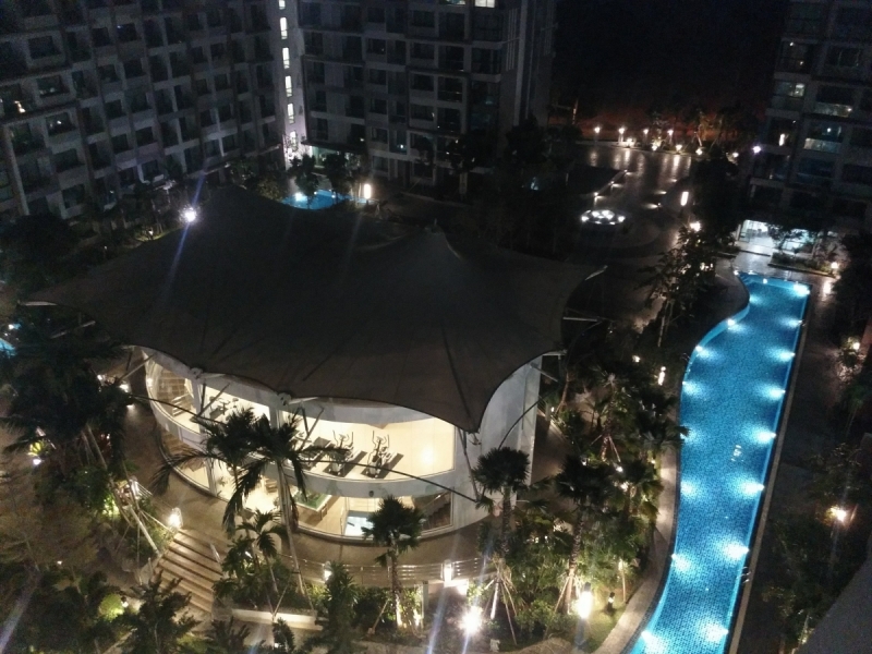 Dusit Grang Park Паттайя