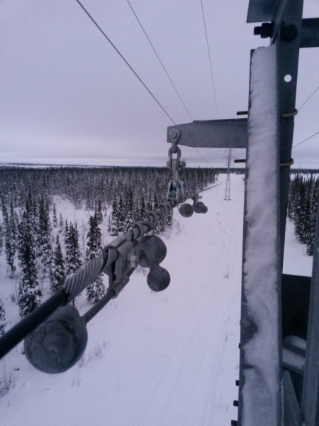 Север. Стынет кровь. Печора, Талый, Каджеро́м, Усть-Лыжы, Паш-Шор, Юрьяха. Без прикрас. 2017окт.